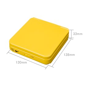 BLUEDOT �|�[�^�u��DVD�v���[���[ 4.7�C���` CPRM�Ή� BDP-1475