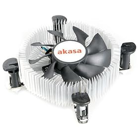 AINEX LGA1156/775�p���^CPU�N�[���[ AK-CCE-7106HP