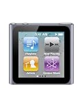  New iPod nano  8GB (6th Generation) - Graphite
