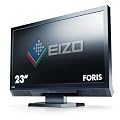 NANAO FORIS 23�C���` TFT���j�^ 1920x1080 DVI-D24Pin D-Sub15Pin HDMI �u���b�N FS2332-BK