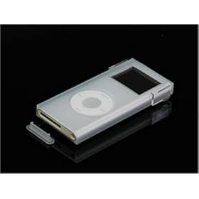 �p���[�T�|�[�g iPod nano 2nd�V���[�Y�p�V���R���W���P�b�g�Z�b�g �p�^ �i�`������ PNJ-41