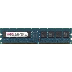 �Z���`�����[�}�C�N�� �A�b�v���p PC2-4300/DDR2-533 2GB�L�b�g(1GB 2���g) DIMM ���{�� CK1GX2-D2U533M