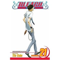 Bleach, Vol. 21 (Bleach (Graphic Novels))