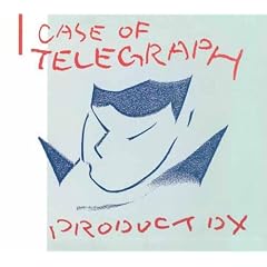 CASE OF TELEGRAPH/PRODUCT DX(�f���b�N�X�E�G�f�B�V����)