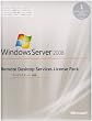 Windows Server 2008 R2 �����[�g �f�X�N�g�b�v �T�[�r�X CAL 1 ���[�U�[ RDS CAL