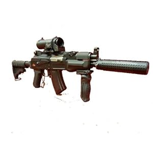 【クリックで詳細表示】AK47HCフルセット・ハイサイクルカスタム・バッテリー＆チャージャー付き