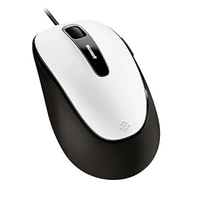 �}�C�N���\�t�g �u���[�g���b�N �}�E�X Comfort Mouse 4500  �N�[�� �z���C�g 4FD-00022