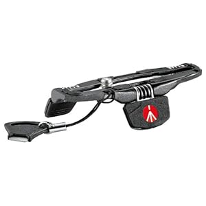 【クリックで詳細表示】Manfrotto POCKET三脚Sブラック MP1-C01