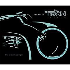 The Art of Tron: Legacy