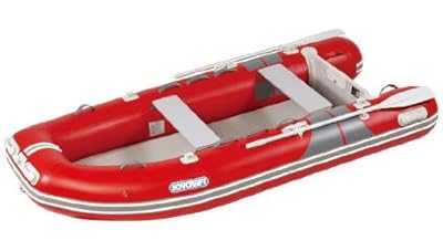 ジョイクラフト フリード333V JVL-333 検無 5人乗りゴムボート