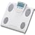 TANITA �̑g���v �C���i�[�X�L����50 �y�茳�Ŋm�F�E�O���t�\���ő���f�[�^�̐��ڂ�������z �p�[���z���C�g BC-306-PR