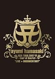 [DVD]浜崎あゆみ ayumi hamasaki ASIA TOUR 2007 ~Tour of Secret~LIVE+DOCUMENTARY [DVD]