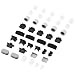 SANWA SUPPLY TK-CAPSET1 AV�W���b�N�L���b�v(�t���Z�b�g)