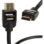Amazon�x�[�V�b�N 2�w�V�[���h �n�C�X�s�[�h HDMI �o�[�W����1.3b�Ή��P�[�u�� (2.0m) [�t���X�g���[�V�����t���[�p�b�P�[�W(FFP)]