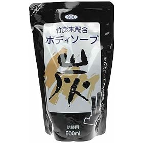 SOC �|�Y�{�f�B�\�[�v �l�֗p500ml