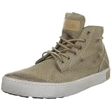 Blackstone Perforated Nubuck, Baskets mode homme