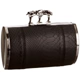 Religion Monarch Hard Clutch Bag