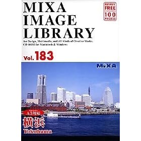 MIXA IMAGE LIBRARY Vol.183 ���l