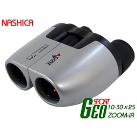 NASHICA(�i�V�J) GEO SPORT10-30�~25 ZOOM-IR