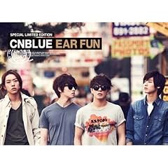 EAR FUN (SPECIAL LIMITED EDITION)(CD+DVD+140p�t�H�g�u�b�N(����)+�����o�[��18p�t�H�g�u�b�N)(�`�����E�����t�@ver.)(�؍���)