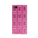 シンラクリエイション iPhone4/4S専用ハードケース Sweets Case Chocolate Hard ピンク SCI-4SCH-PK