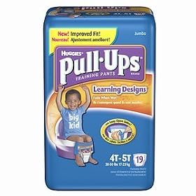 Huggies�n�M�[�Y �g���[�j���O�p���c Pull-Ups�@�ST-5T�i17~23Kg�j�P�X������@ �g�C�X�g�[���[�@�̂т�T�C�h�e�[�v�Ŏ��R���݂Ȏ��I���c