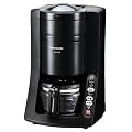 Panasonic �����򐅃R�[�q�[���[�J�[ �e��5�J�b�v �u���b�N NC-A55P-K