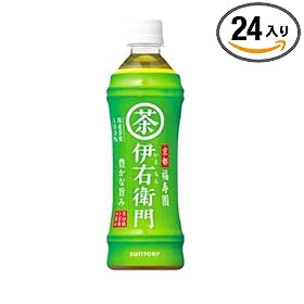 �T���g���[�ɉE�q��500ml24�{