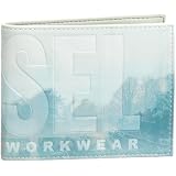 Diesel HIRESH PU X01366 PR795, Herren Portemonnaies 12x10x2 cm (B x H x T)