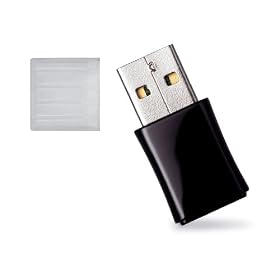 BUFFALO 11n/b/g�Ή� USB�p����LAN�q�@ AirStation Nfiniti WLI-UC-GNP