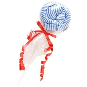 【クリックで詳細表示】ベビーバンチ ロリポップ ワンジー ブルー bu0012-03