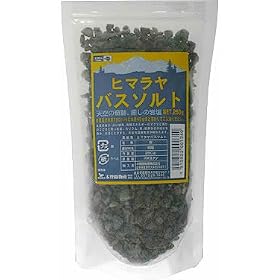 ヒマラヤバスソルト 250g 天外天