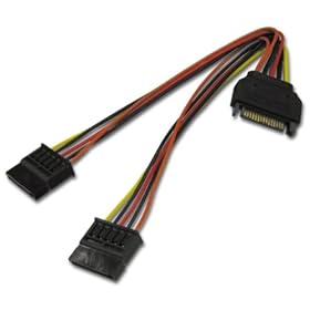 �A�C�l�b�N�X �V���A��ATA�p��ғd���P�[�u�� S2-1501SA