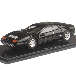【クリックで詳細表示】1/43 FERRARI 512BBi Black