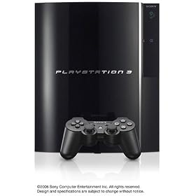 PLAYSTATION 3(60GB)