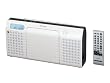 SONY CD���W�I E70 �z���C�g ZS-E70/W