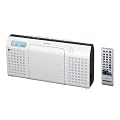 SONY CD���W�I E70 �z���C�g ZS-E70/W