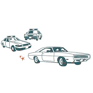 【クリックで詳細表示】ミミ・ルゥ カーレース グレー ART0113