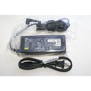 【クリックで詳細表示】新品純正 NEC ACアダプター ADP80 SADP-75TB A 15V/5A
