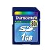 Transcend SD�J�[�h 80�{�� 1GB TS1GSD80
