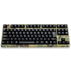 Majestouch 2 Camouflage Tenkeyless JP ���� ���ȂȂ� USB&PS2���Ή� N�L�[���[���I�[�o�[�Ή� ��Cherry�����̗p���J�j�J���L�[�{�[�h MULTICAM FKBN91M/NMU2