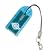 PLANEX MicroSD/MicroSDHC�J�[�h���[�_�[/���C�^�[ (�ȈՃp�b�P�[�W) PL-CRMicroU