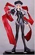 Fate/hollow ataraxia  �J�����E�I���e���V�A �i1/7�X�P�[��PVC�h���ς݊����i�j