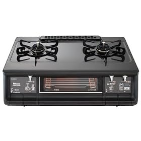 Paloma �K�X�e�[�u�� EVERYCHEF ���Ȃ����ʏĂ��O�����y�{�^���̌��₷���A�����₷���ɔz��/�E���Ήz PA-340WA-R 12A13A PA-340WA-R 12A13A