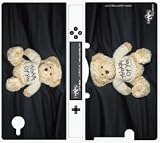  UL Skin Nintendo DSi - Coque pour Nintendo DSi - Teddy Bear Love