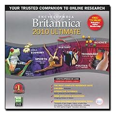 Britannica Ultimate Reference Suite