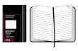 Moleskine 2011 12 Month Daily Planner Black Hard Cover Pocket (Moleskine Srl)