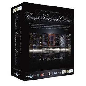 EAST WEST Complete Composers Collection HD�@Windows version ( HD �h���C�u�^�C�v- PLAY Edition ) �w���s�A���i�x
