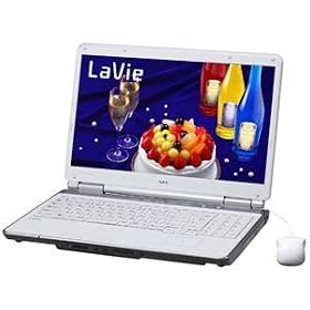 PC-LL750WG6W LaVie L