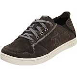 Cushe Evo-Lite Suede Fashion Trainer